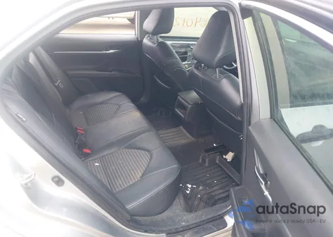 2020 Toyota Camry Se Nightshade из США, поврежденный, VIN 4T1G11AK1LU334922